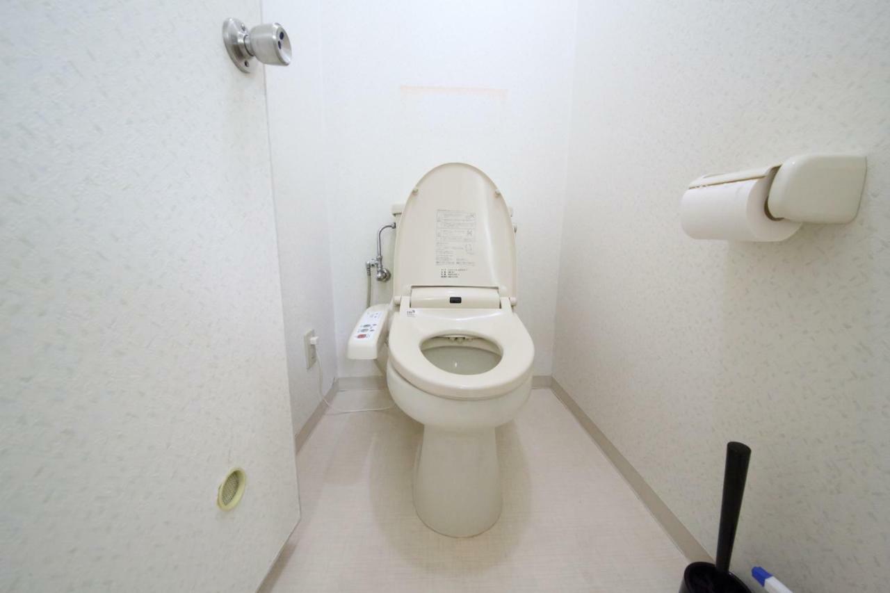 Apartemen 50 m² dengan 1 kamar tidur dan 1 kamar mandi pribadi di Shinsaibashi Osaka Bagian luar foto
